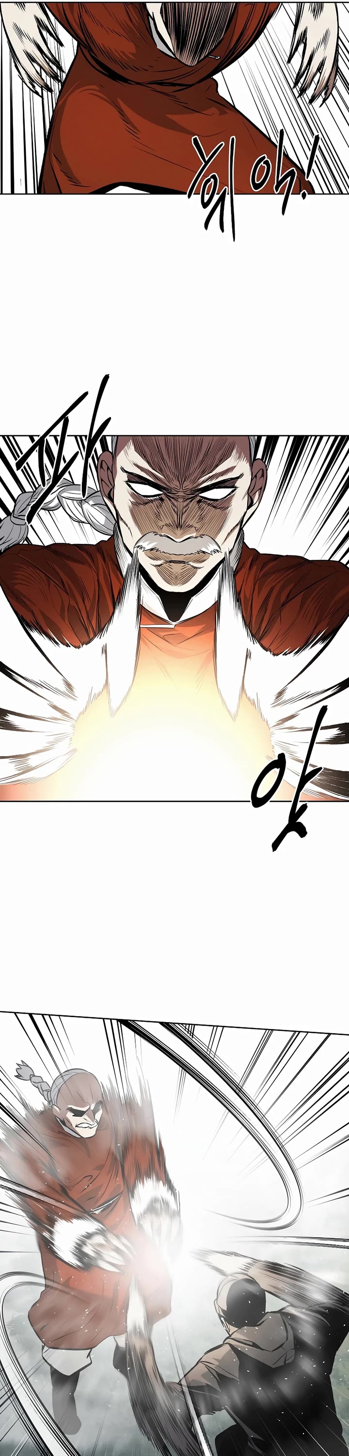 The Invincible Man Chapter 70 page 8 - Chapter 70