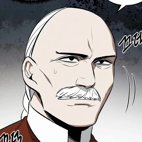 The Invincible Man Chapter 70 cover