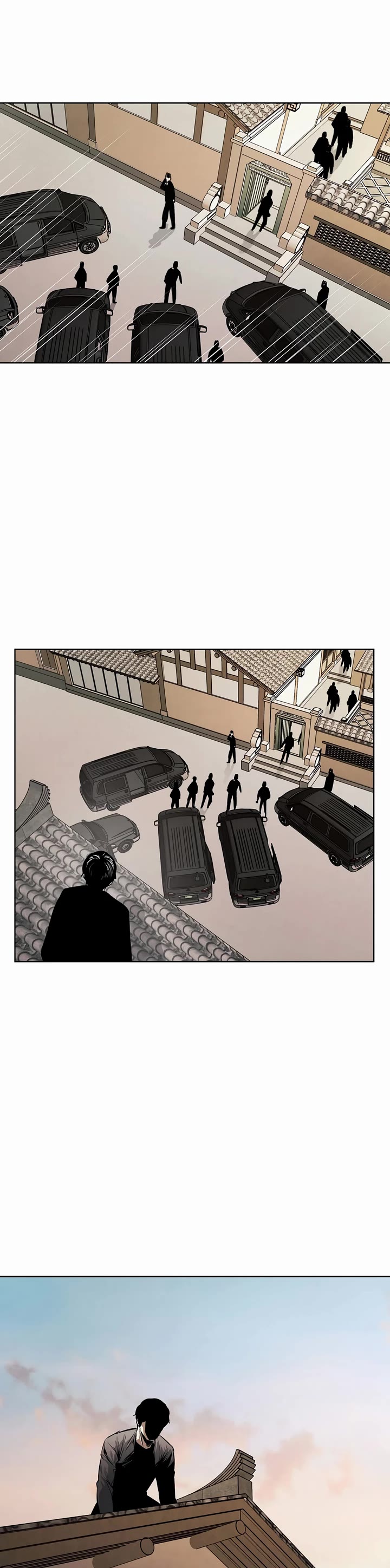 The Invincible Man Chapter 71 page 11 - Chapter 71