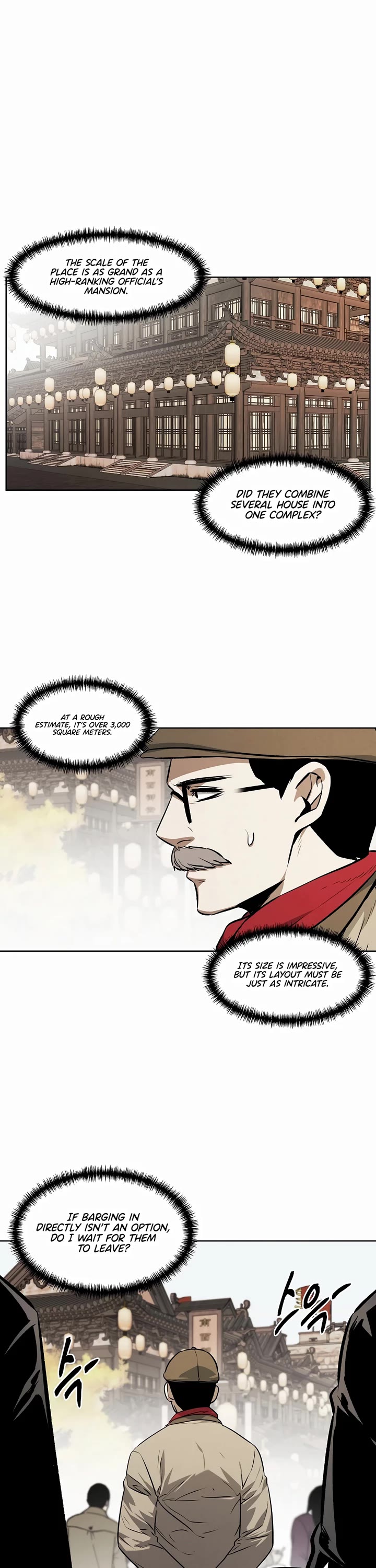 The Invincible Man Chapter 71 page 14 - Chapter 71