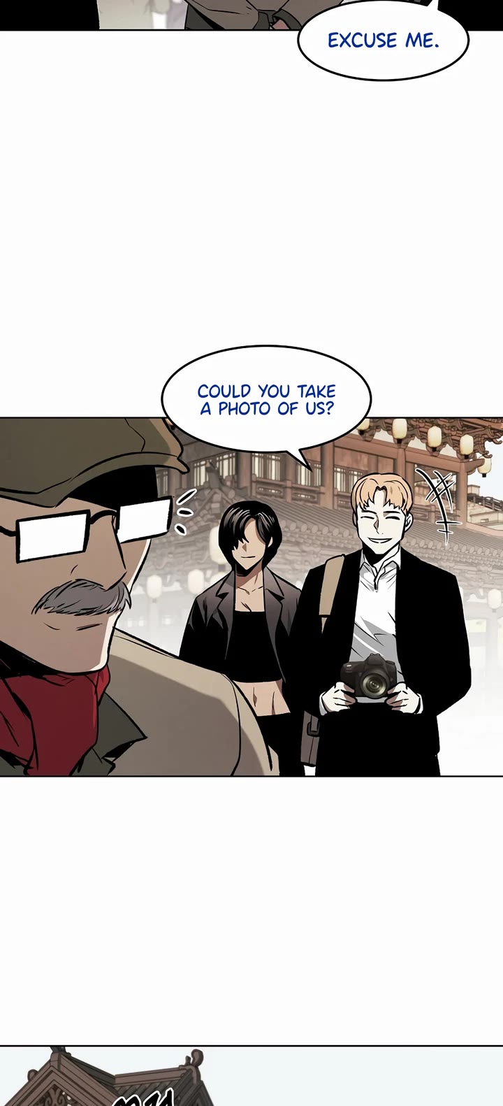 The Invincible Man Chapter 71 page 15 - Chapter 71