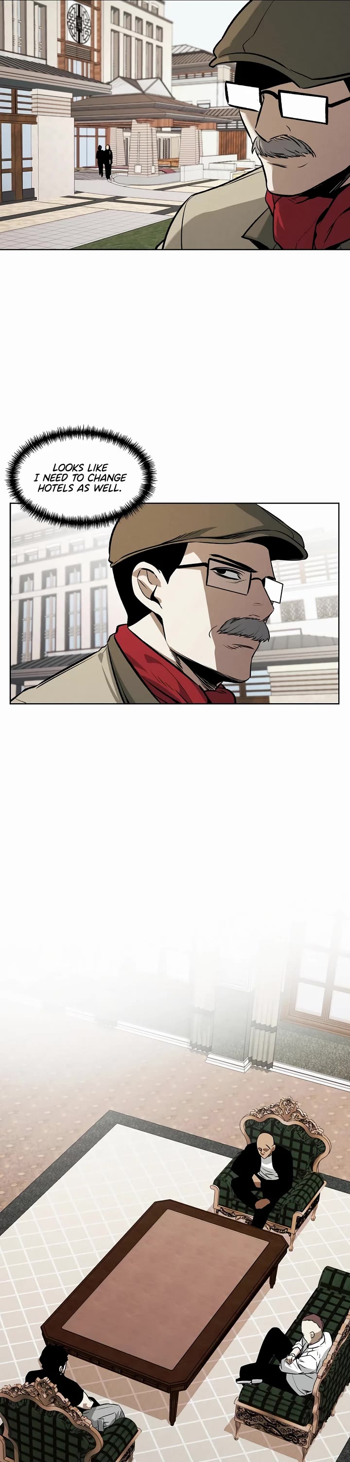 The Invincible Man Chapter 71 page 21 - Chapter 71