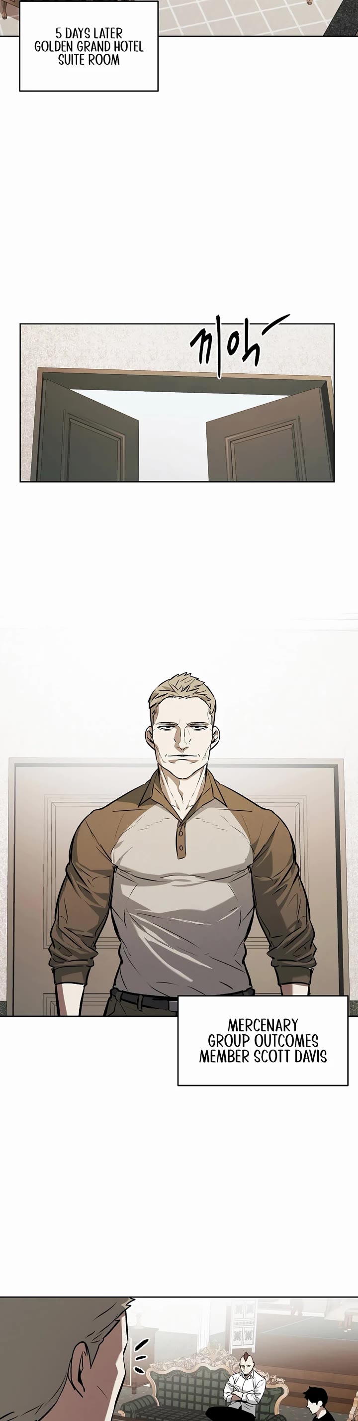 The Invincible Man Chapter 71 page 22 - Chapter 71