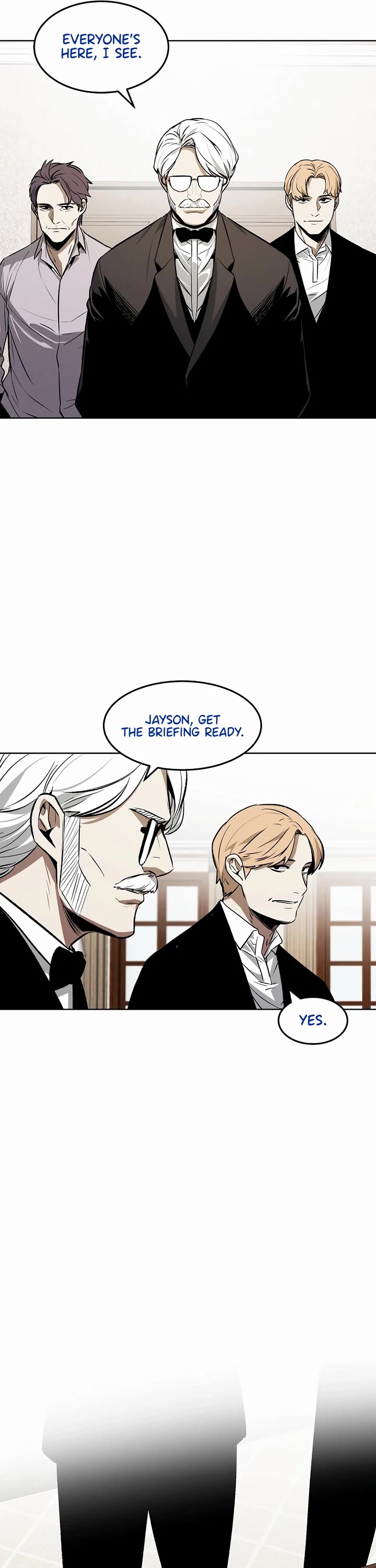 The Invincible Man Chapter 71 page 28 - Chapter 71