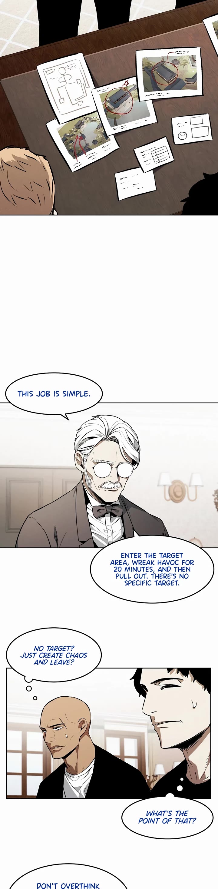 The Invincible Man Chapter 71 page 29 - Chapter 71