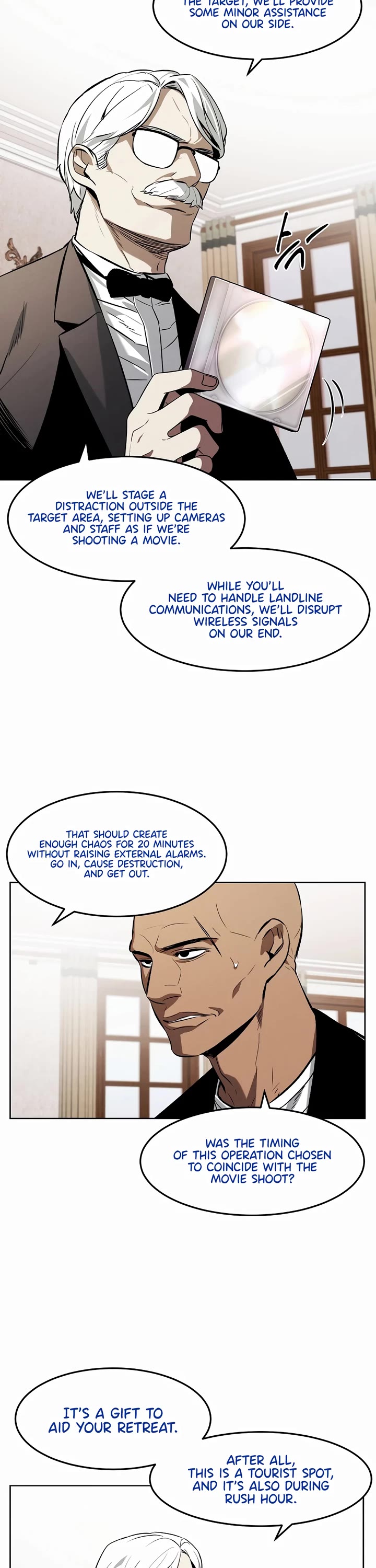 The Invincible Man Chapter 71 page 32 - Chapter 71