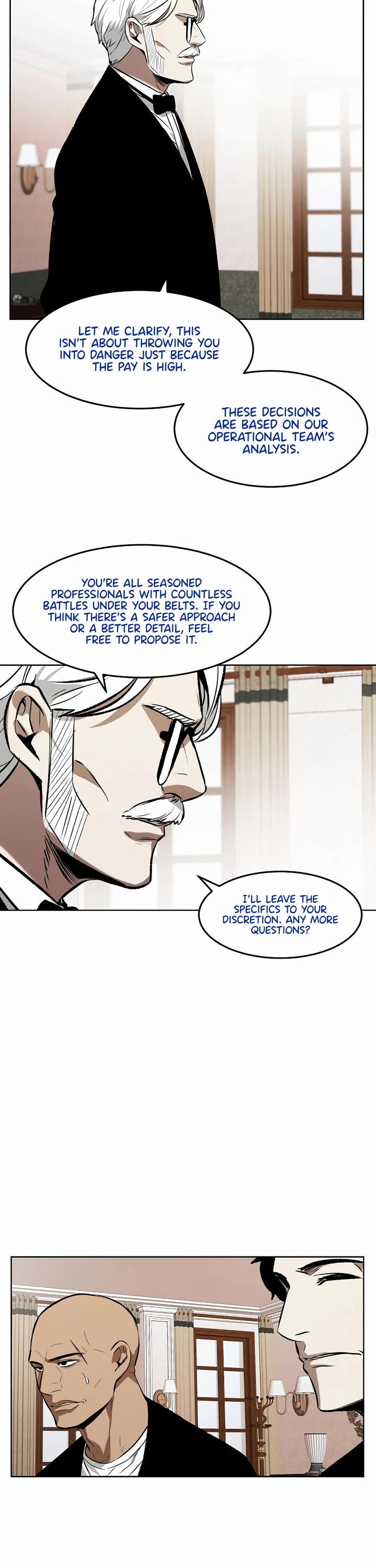 The Invincible Man Chapter 71 page 33 - Chapter 71