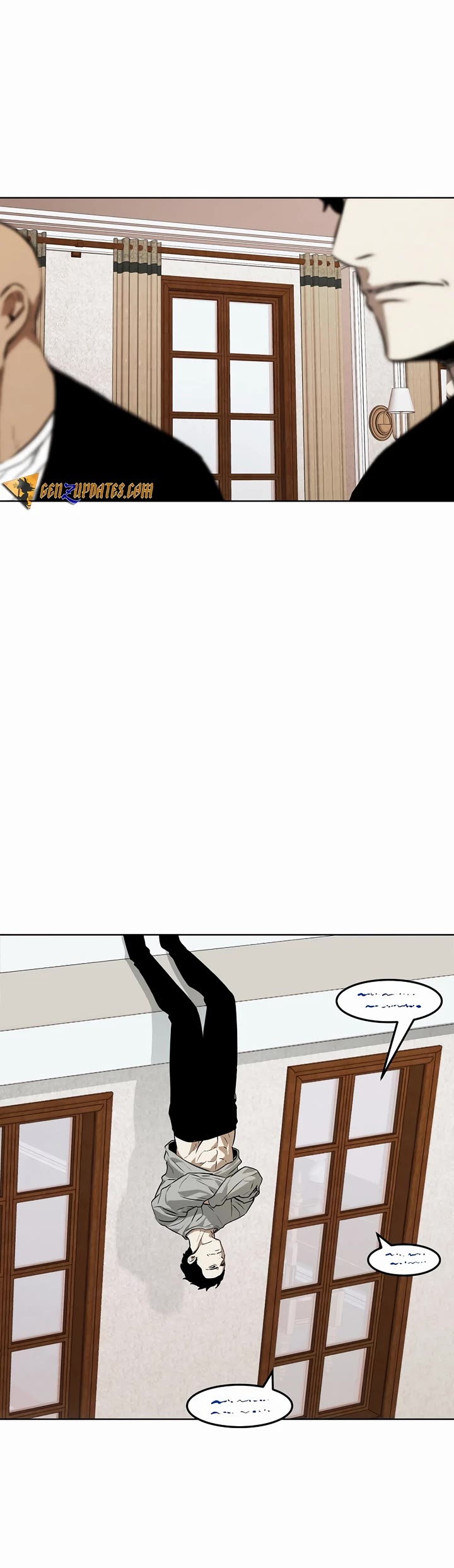 The Invincible Man Chapter 71 page 34 - Chapter 71