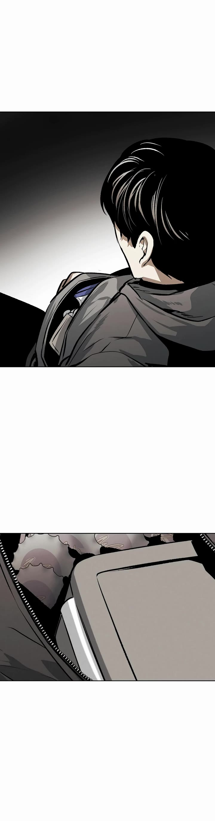 The Invincible Man Chapter 71 page 6 - Chapter 71