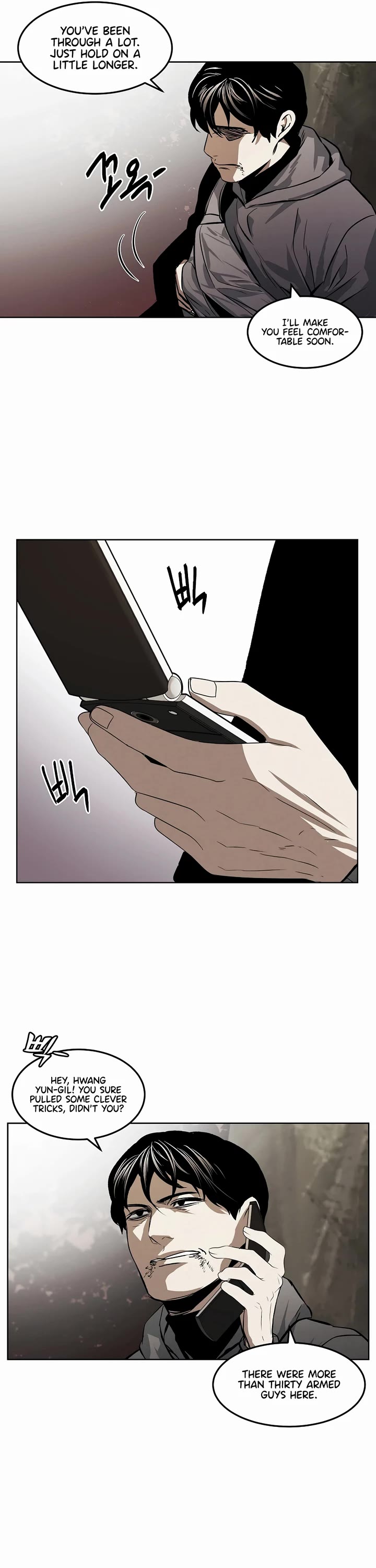 The Invincible Man Chapter 71 page 7 - Chapter 71
