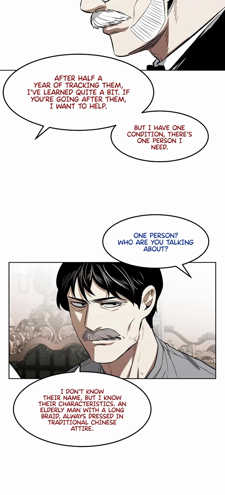 The Invincible Man Chapter 72 page 16 - Chapter 72