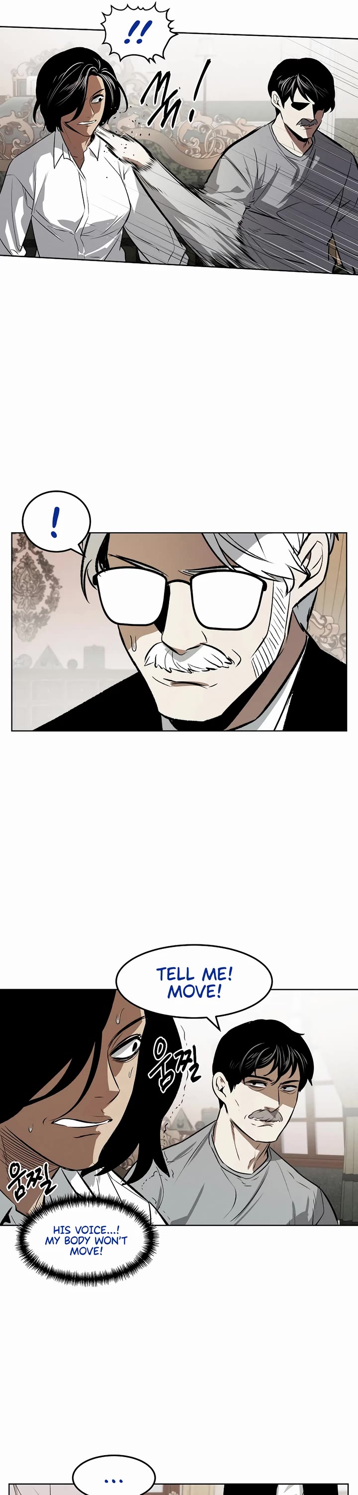 The Invincible Man Chapter 72 page 20 - Chapter 72