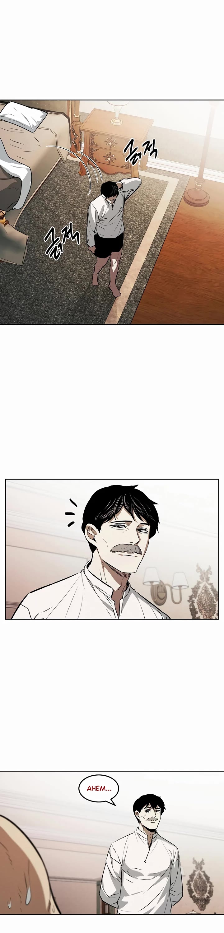The Invincible Man Chapter 72 page 31 - Chapter 72