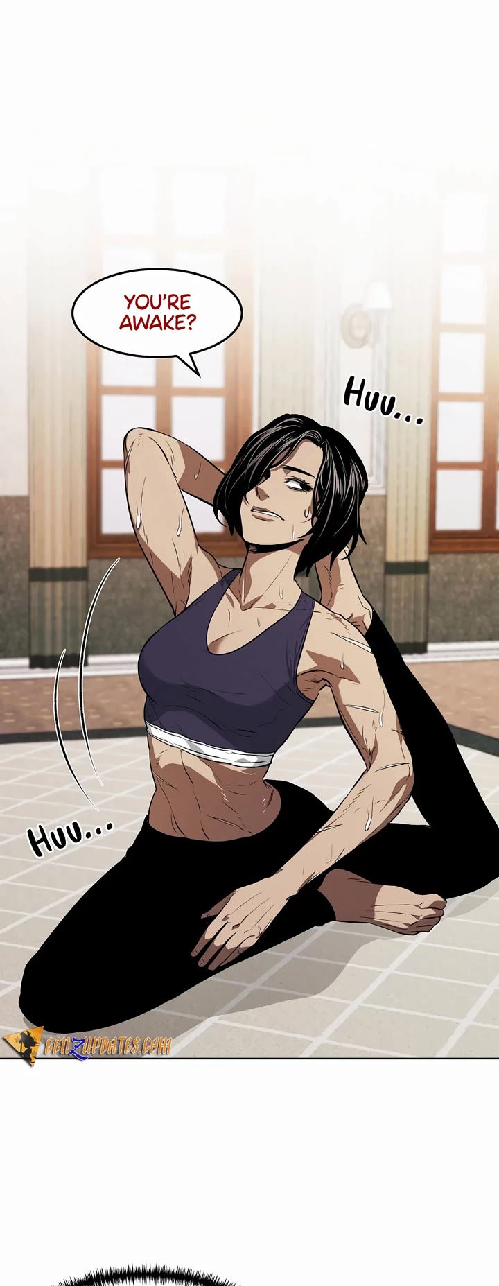 The Invincible Man Chapter 72 page 32 - Chapter 72