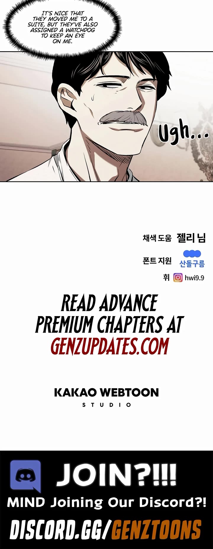 The Invincible Man Chapter 72 page 33 - Chapter 72