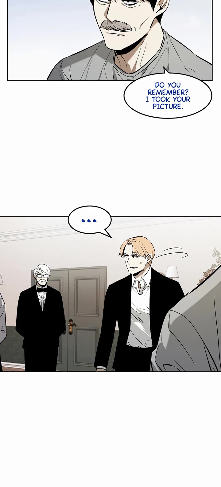 The Invincible Man Chapter 72 page 8 - Chapter 72