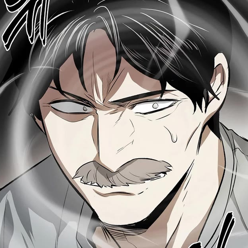 The Invincible Man Chapter 72 cover