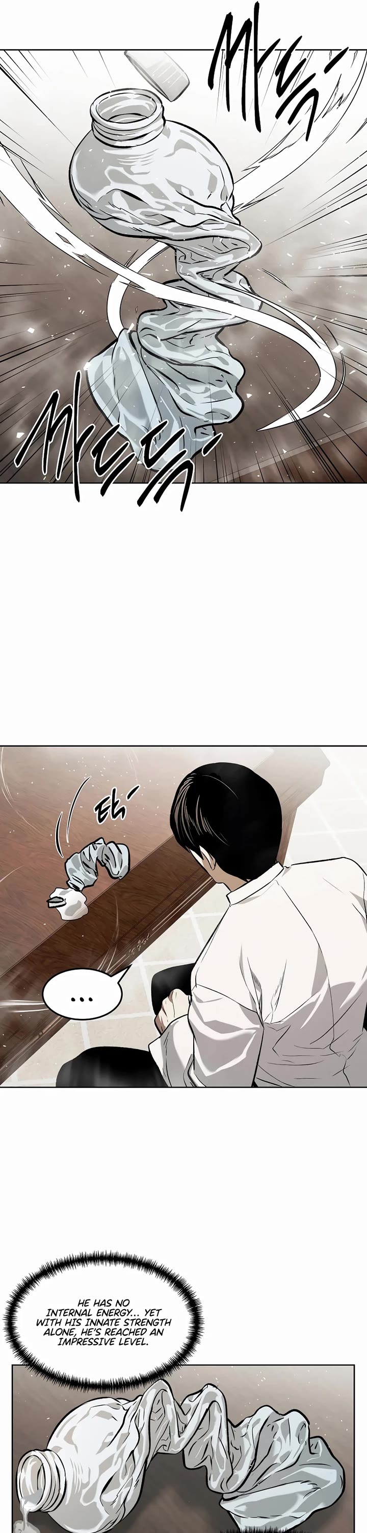 The Invincible Man Chapter 73 page 14 - Chapter 73