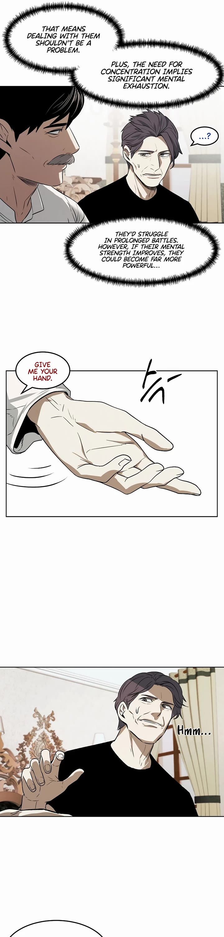 The Invincible Man Chapter 73 page 17 - Chapter 73