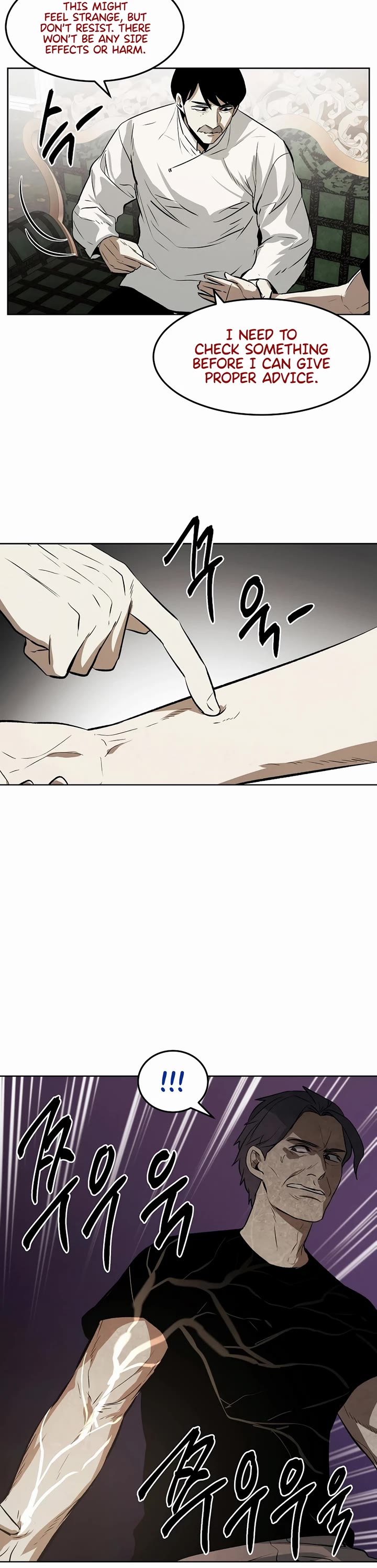 The Invincible Man Chapter 73 page 18 - Chapter 73