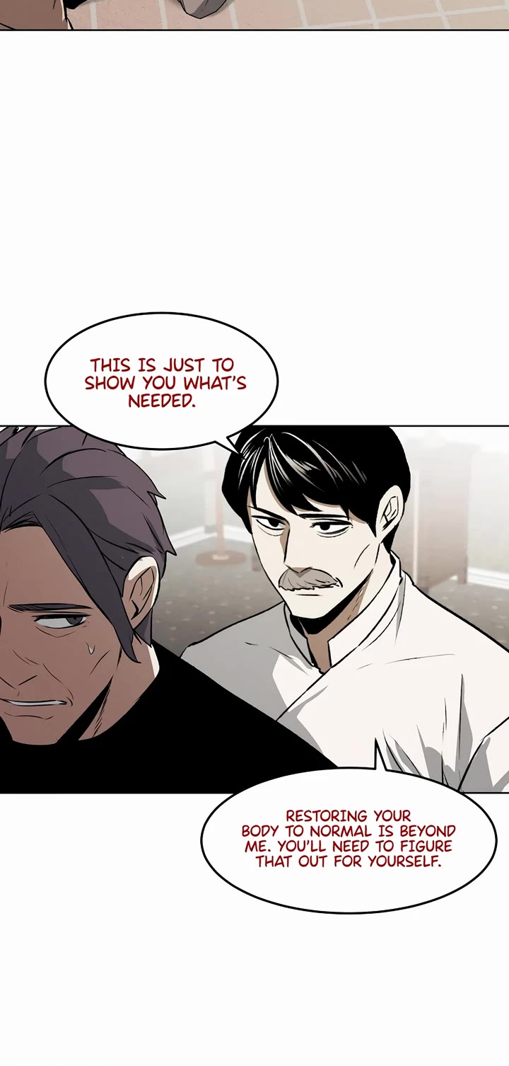 The Invincible Man Chapter 73 page 26 - Chapter 73