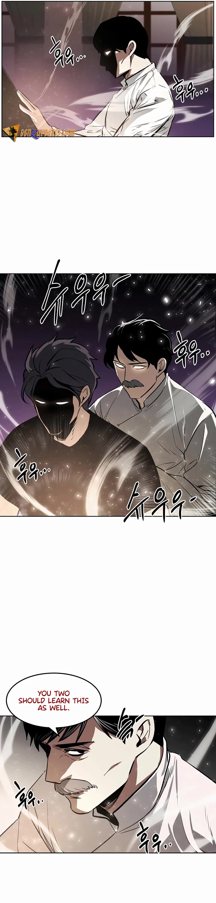 The Invincible Man Chapter 73 page 27 - Chapter 73