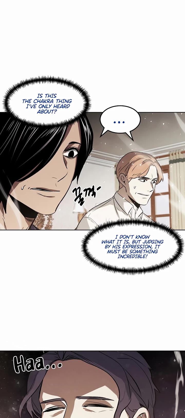 The Invincible Man Chapter 73 page 28 - Chapter 73