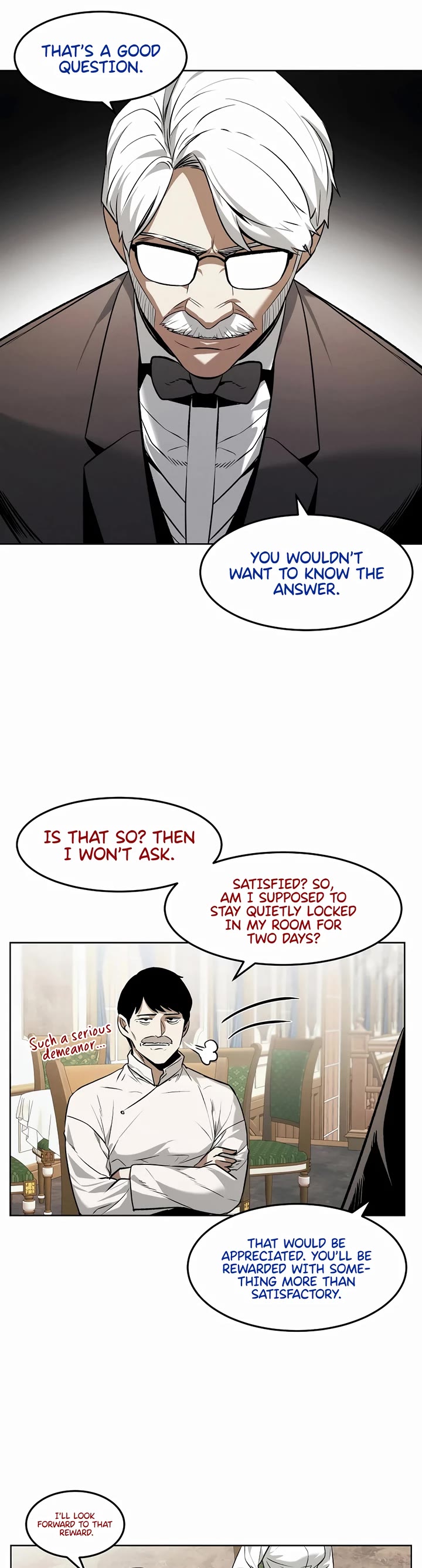 The Invincible Man Chapter 74 page 15 - Chapter 74