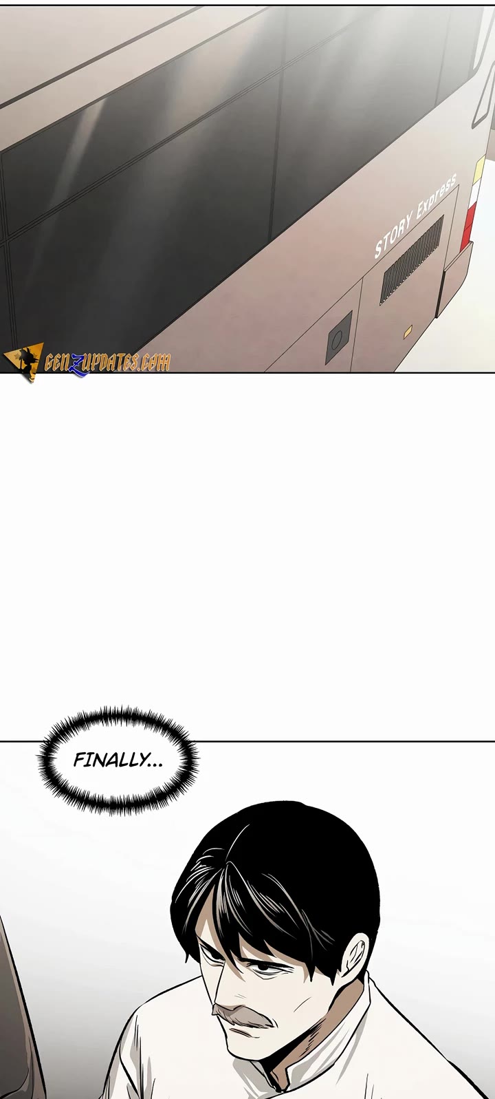 The Invincible Man Chapter 74 page 27 - Chapter 74