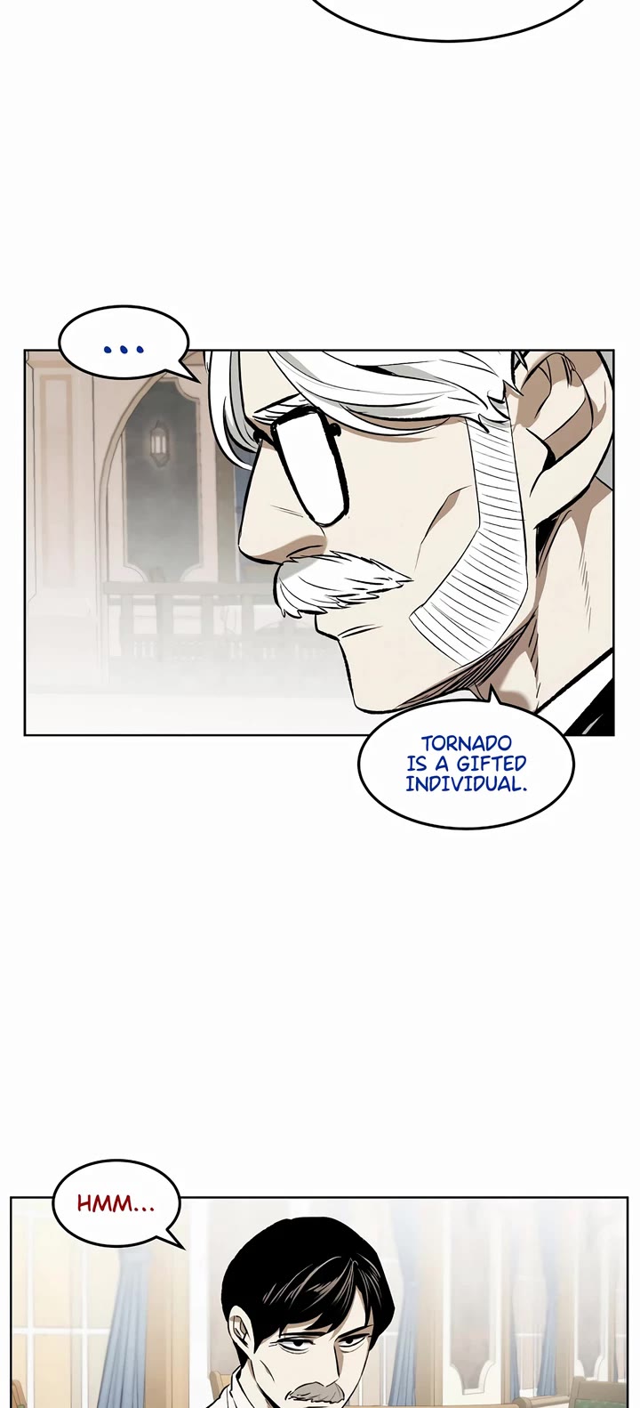 The Invincible Man Chapter 74 page 6 - Chapter 74