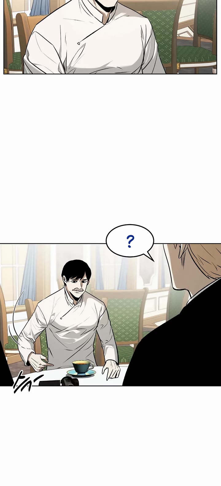 The Invincible Man Chapter 74 page 7 - Chapter 74
