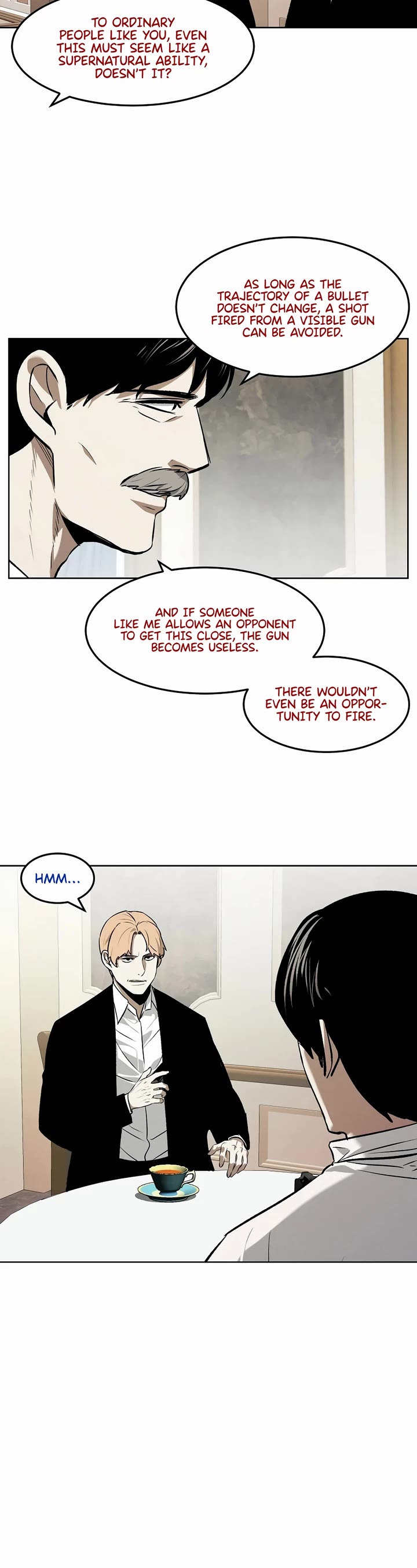 The Invincible Man Chapter 74 page 9 - Chapter 74