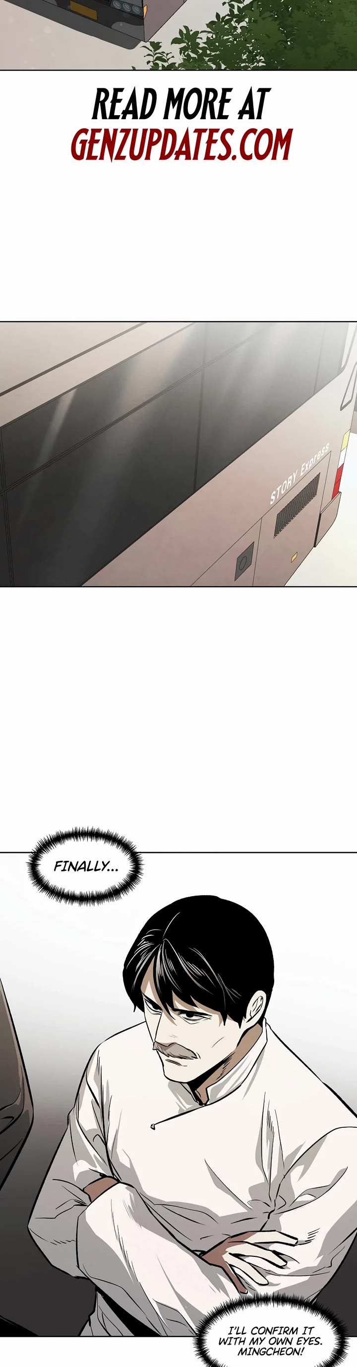 The Invincible Man Chapter 75 page 2 - Chapter 75