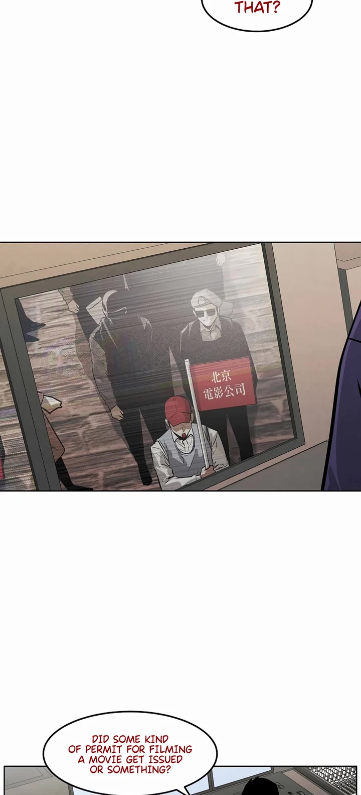 The Invincible Man Chapter 75 page 20 - Chapter 75