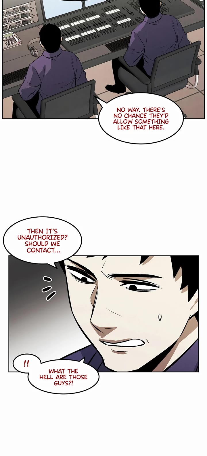 The Invincible Man Chapter 75 page 21 - Chapter 75
