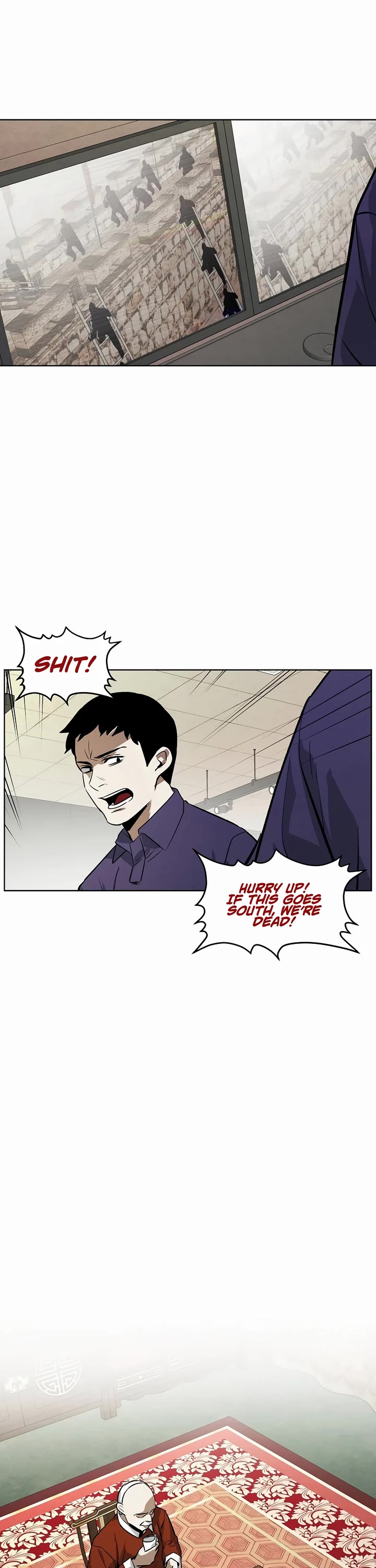 The Invincible Man Chapter 75 page 22 - Chapter 75