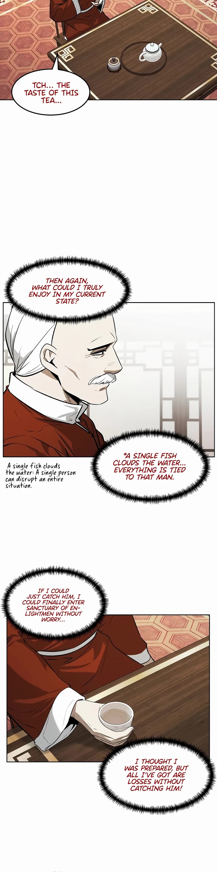 The Invincible Man Chapter 75 page 23 - Chapter 75
