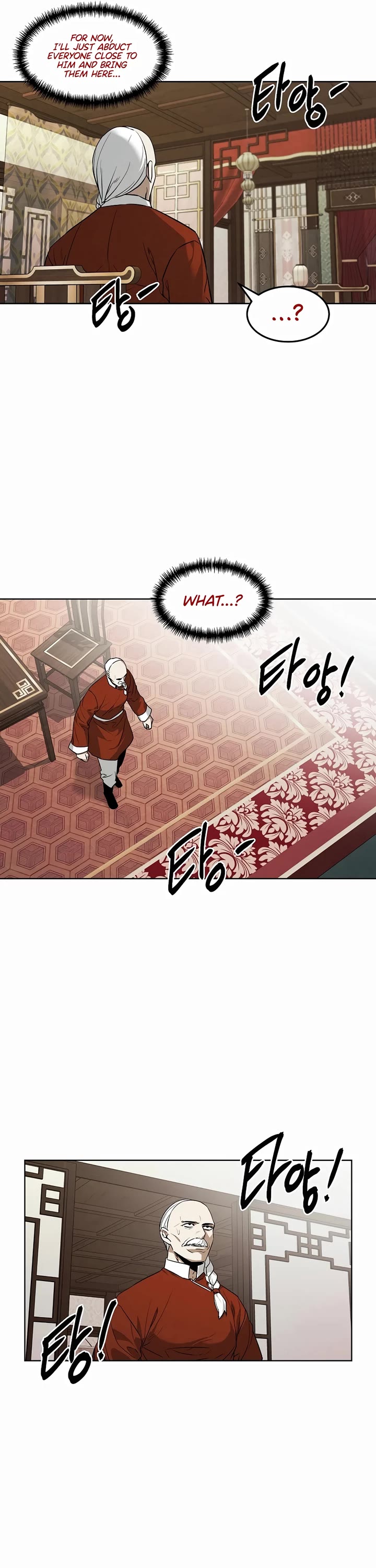 The Invincible Man Chapter 75 page 25 - Chapter 75