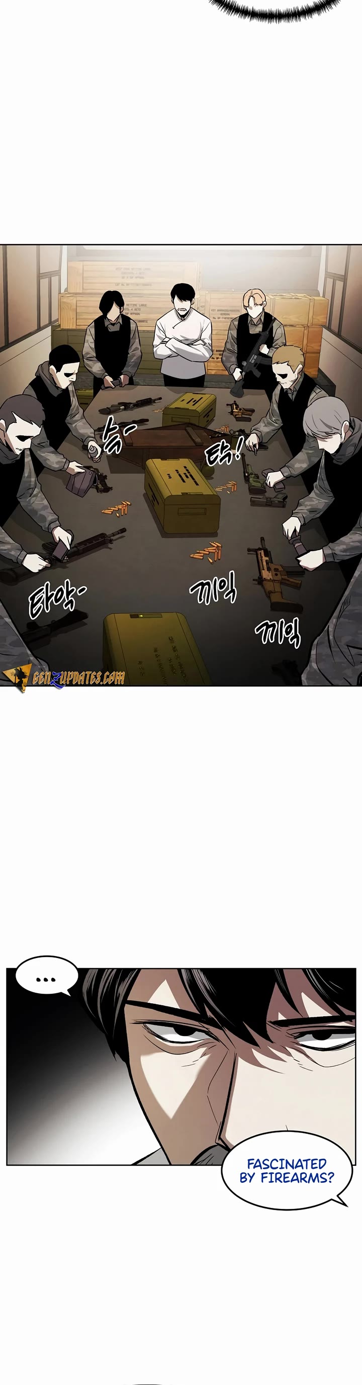 The Invincible Man Chapter 75 page 3 - Chapter 75