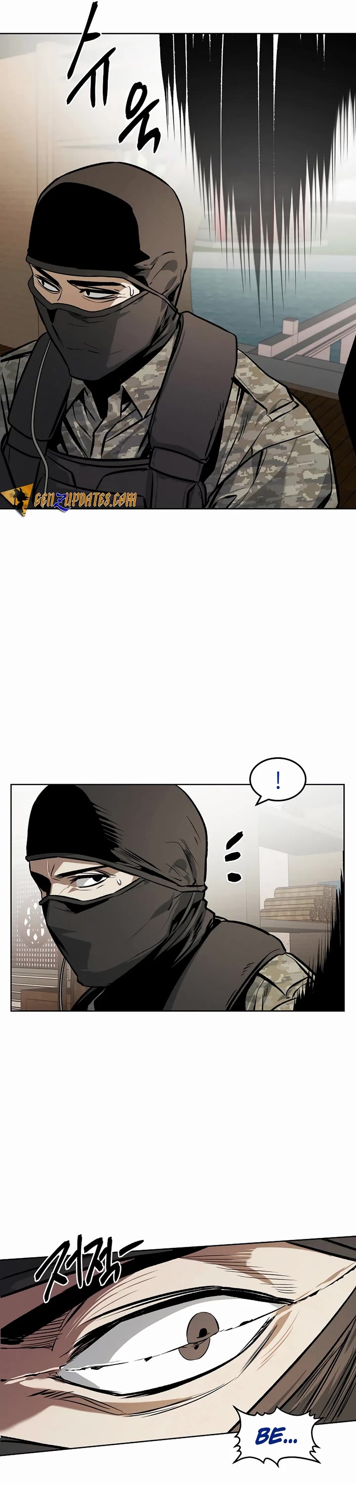 The Invincible Man Chapter 76 page 12 - Chapter 76