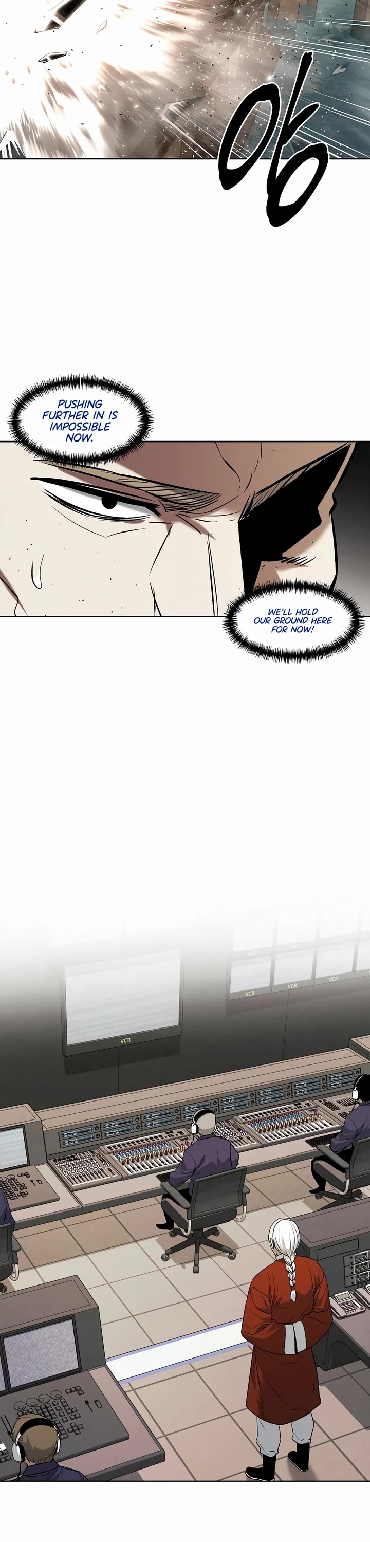 The Invincible Man Chapter 76 page 21 - Chapter 76