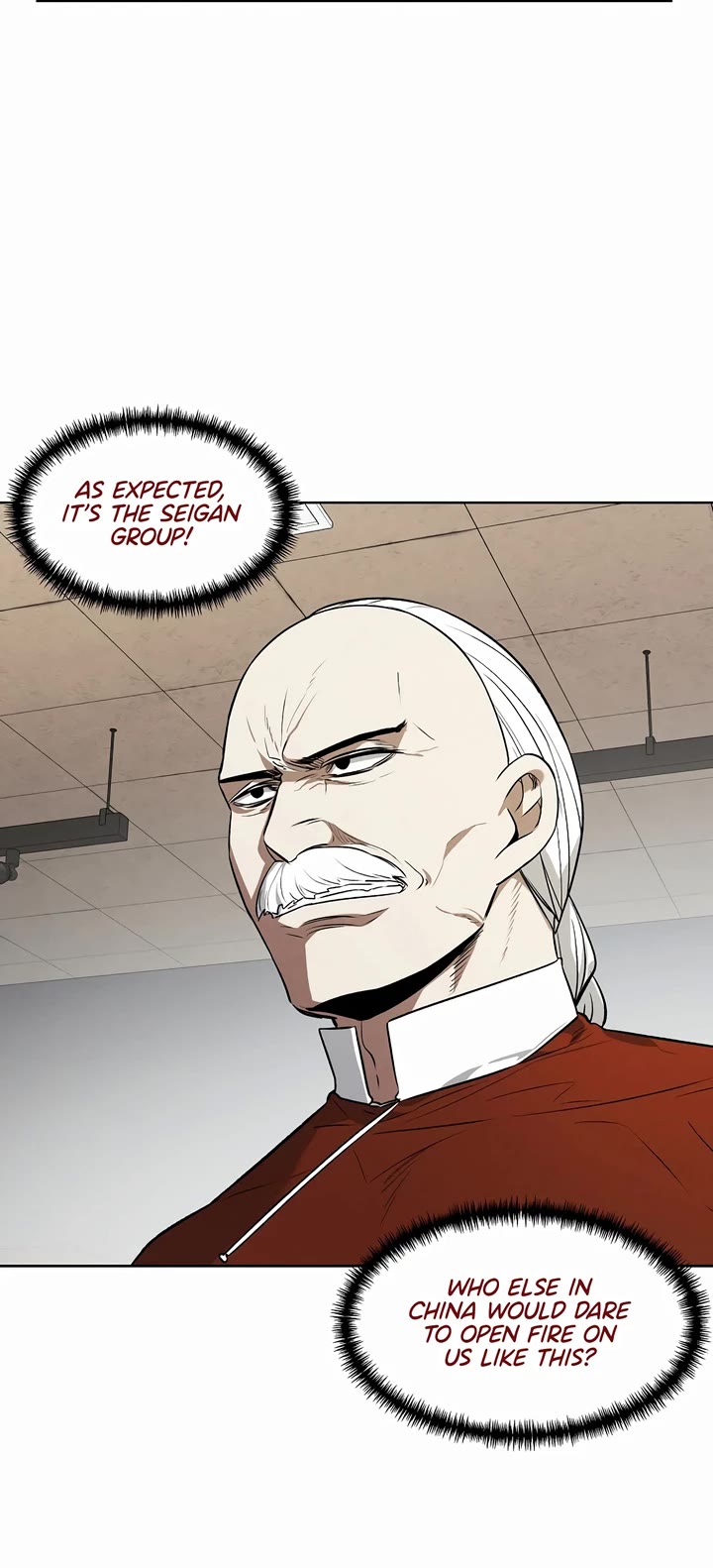 The Invincible Man Chapter 76 page 23 - Chapter 76