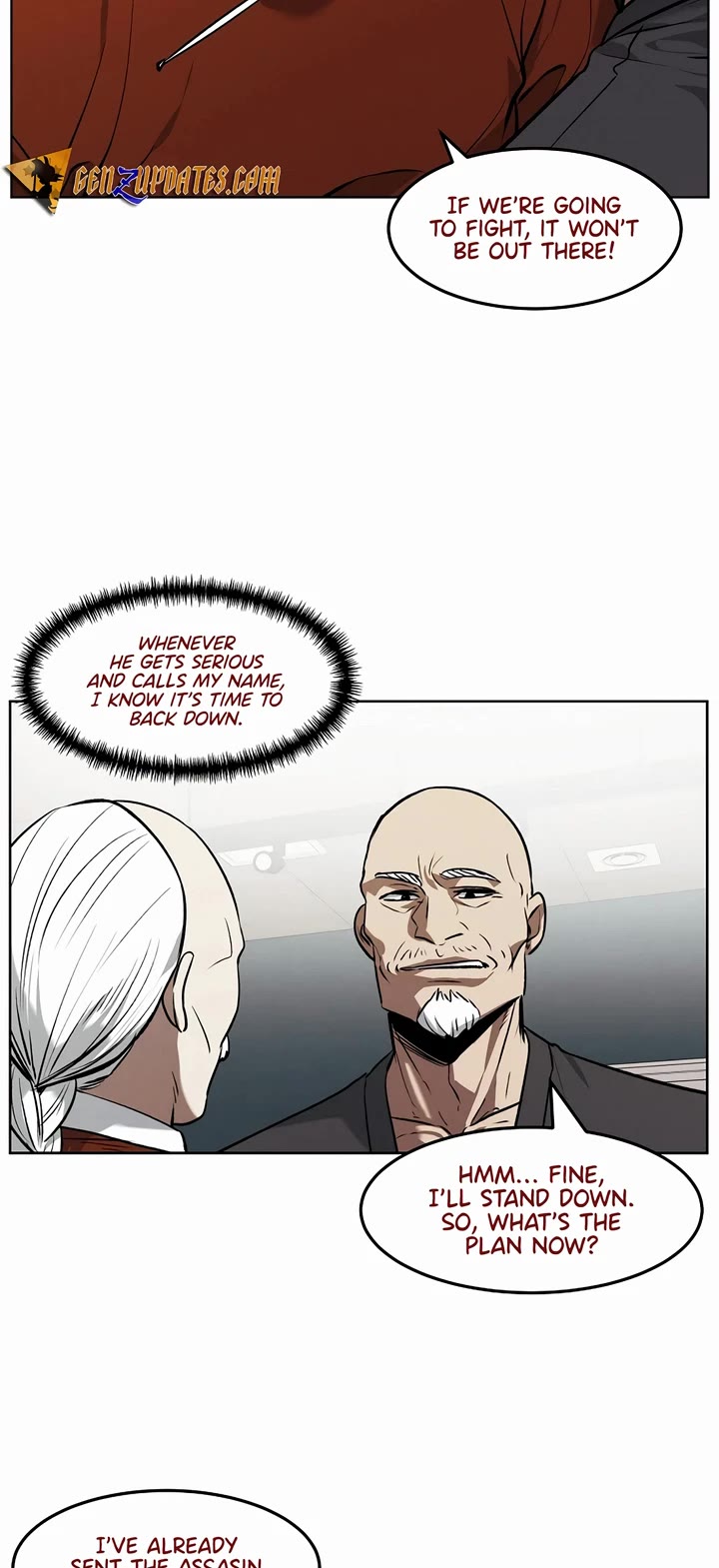 The Invincible Man Chapter 76 page 30 - Chapter 76