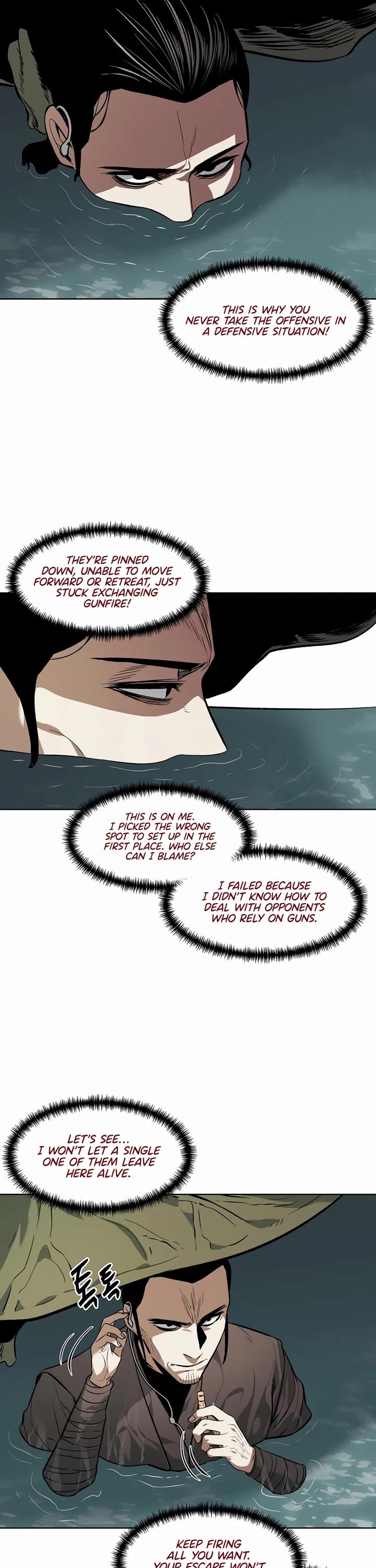 The Invincible Man Chapter 77 page 16 - Chapter 77