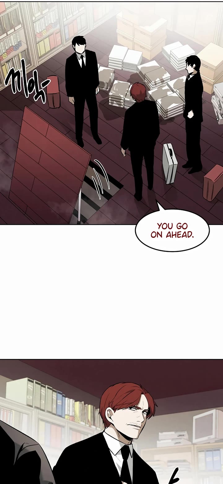 The Invincible Man Chapter 77 page 21 - Chapter 77