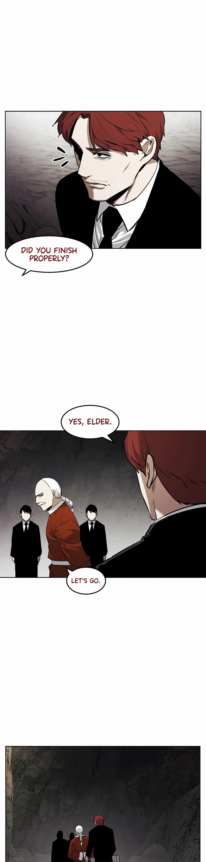 The Invincible Man Chapter 77 page 24 - Chapter 77