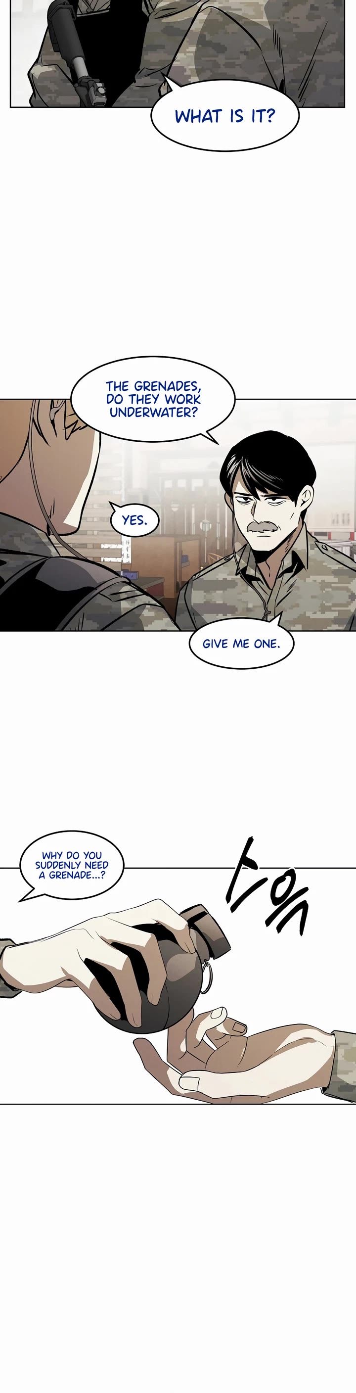 The Invincible Man Chapter 77 page 29 - Chapter 77