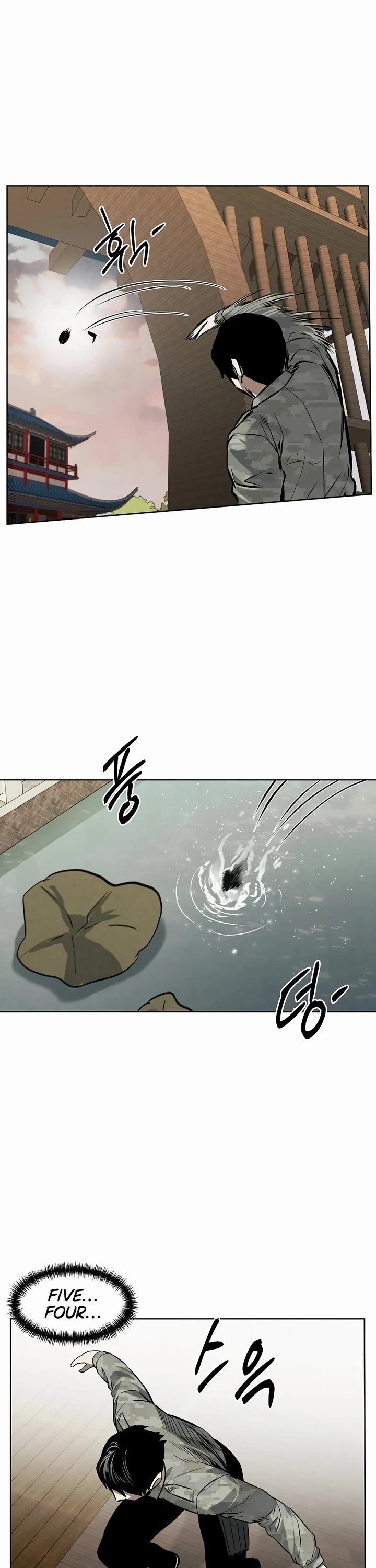 The Invincible Man Chapter 77 page 31 - Chapter 77