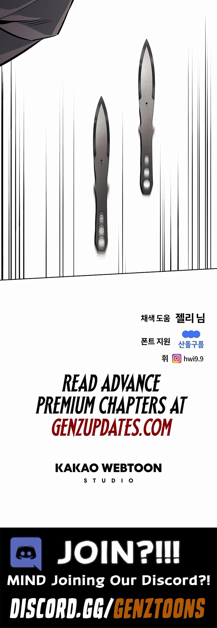 The Invincible Man Chapter 77 page 36 - Chapter 77