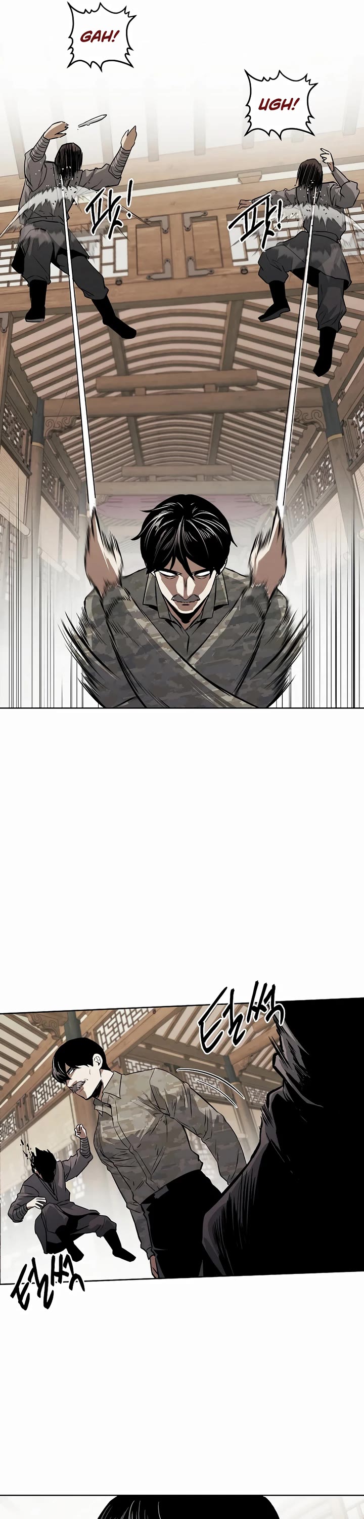 The Invincible Man Chapter 77 page 8 - Chapter 77